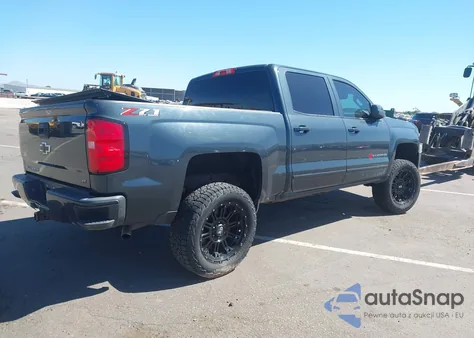 2018 Chevrolet Silverado 1500 2Lt from USA, damaged, VIN 3GCUKREC2JG574972